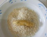 Foto langkah ke 7 dari resep Otak-otak cripy tanpa ikan.