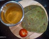 சத்தான சப்பாத்தி ரெசிபி ஸ்டேப் 4 புகைப்படம்