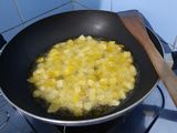 Sambal goreng Kentang Tahu