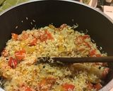 Foto del paso 5 de la receta: Arroz con pollo