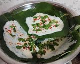 A picture of step 2 of Rice flour Panely.