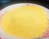 लाइव मोहन थाल(live mohan thal recipe in hindi) रेसिपी चरण 2 फोटो
