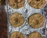 Foto del paso 3 de la receta: Muffins de zanahoria