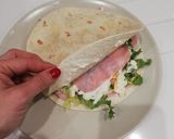 Foto del paso 2 de la receta: Quesadilla bulevar