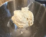 A picture of step 3 of Perfect Shokupan (食パン) - White and Fluffy (Japanese) Milk Bread - Believe Me WOWWWWWWEEEE - ENJOY :P.