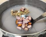 Foto langkah ke 1 dari resep Sop kacang merah.
