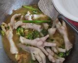 Foto langkah ke 3 dari resep Soto Ceker Favorit.