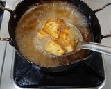A picture of step 3 of Potato wedges.