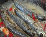 Foto langkah ke 3 dari resep Pindang Lombok Ijo.