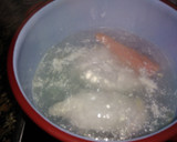 Foto del paso 1 de la receta: Tortitas de pollo muy picantes
