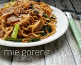 Foto langkah ke 5 dari resep Mie Goreng Spesial.