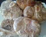 Foto del paso 3 de la receta Ossobuco estofado a la milanesa