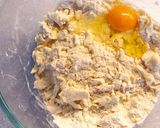 Szilvás fahéjkrémes pite recept fázis 1 fotója