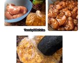 Foto langkah ke 1 dari resep BBQ Chicken Popcorn.