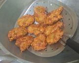 Foto langkah ke 9 dari resep Perkedel Jagung Tongkol.