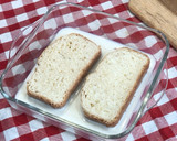 Foto del paso 2 de la receta: Torrijas en freidora de aire (airfryer)