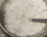 A picture of step 3 of Rasgulla.