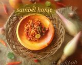 Foto langkah ke 3 dari resep Sambal kecombrang/honje.