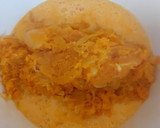 Foto del paso 4 de la receta: Tortilla de calabaza naranja y cebolla