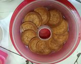 Foto langkah ke 2 dari resep Puding marie regal 3 lapis.
