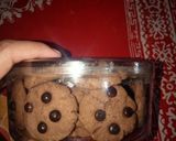 Foto langkah ke 5 dari resep Chocochips cookies.