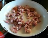 Túrós csusza, túrós tészta recept fázis 1 fotója
