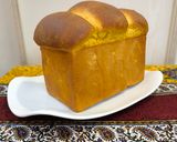 عکس مرحله 11 از دستور نان تست کدو حلوایی (pumpkin loaf pan)