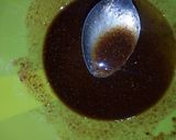 A picture of step 16 of Cinnamon peppered spices tofu.