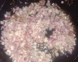 काजू पनीर मसाला विथ लच्छा पराठा (kaju paneer masala with laccha paratha recipe in Hindi) रेसिपी चरण 3 फोटो