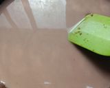 Foto langkah ke 2 dari resep Americans Pudding Choco Matcha.