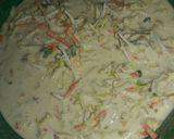 Foto langkah ke 2 dari resep Ote-ote / Bakwan Sayur / Bala Bala empuk lembut.