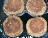 A picture of step 3 of Lukhnow Special Vegetable Galouti Kebab.