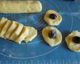Tojás nélküli szilvás gombóc recept fázis 3 fotója