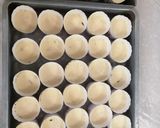 عکس مرحله 1 از دستور کاپ کیک میلاد امام حسین (ع)