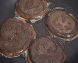 Foto langkah ke 5 dari resep Roti Maryam Coklat.