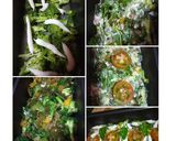 A picture of step 2 of Broccoli palak casserole.
