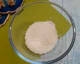 A picture of step 1 of WALNUT, WHOLE WHEAT AND SEMOLINA BAKED COOKIES.
