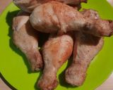 Foto del paso 1 de la receta Jamoncitos de pollo en salsa de Almendras