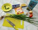 Foto langkah ke 1 dari resep Spagethi carbonara.