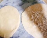 A picture of step 1 of Khasta Karara Paratha!.