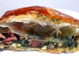 Foto del paso 2 de la receta Empanada de Espinacas con su puntito