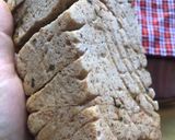 Foto langkah ke 8 dari resep Roti / Pull apart bread / monkey bread 100% hydration.
