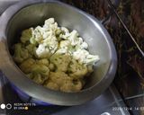 ফুলকপির পকোড়া (fulkopi r pokora recipe in Bengali) রেসিপি ধাপ - 1 ছবি