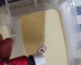 Foto langkah ke 5 dari resep Semar Mendem Merah Putih.