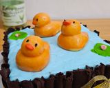 Foto langkah ke 11 dari resep Nastar Bebek.