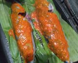 Foto langkah ke 3 dari resep Ikan Bakar Bumbu Merah.