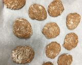 Foto del paso 5 de la receta: Galletas de chocolate y mango, sin azúcar muy sanas