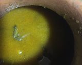 A picture of step 4 of Chinioti Mutton Kunna.