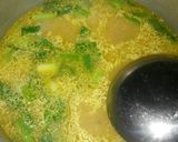 Foto langkah ke 5 dari resep Soto Ayam Kuah Santan.