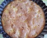 Foto del paso 5 de la receta: Torta de manzana y mascarpone